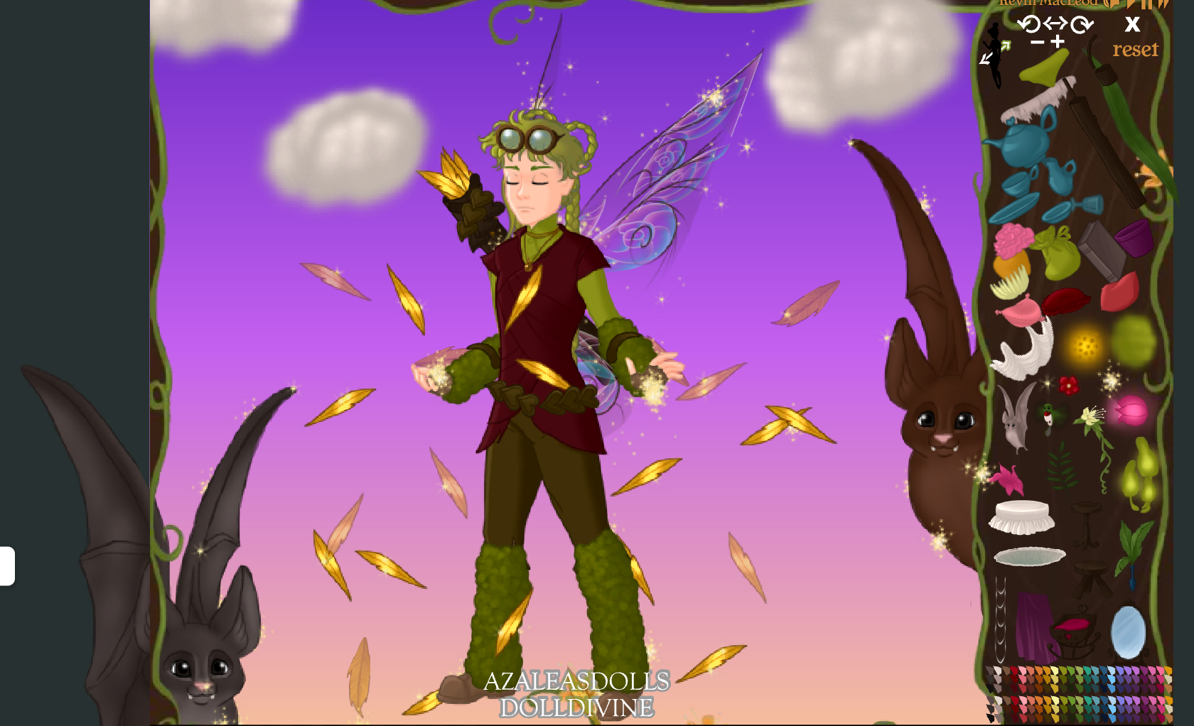 pixie glow