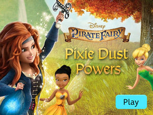Pixie Dust Powers