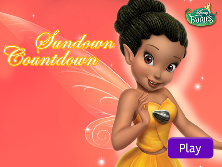 Sundown countdown